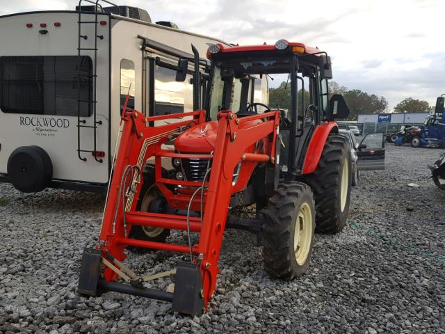 SL6G005 - 2016 BRAN TRACTOR RED photo 2