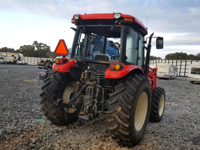 SL6G005 - 2016 BRAN TRACTOR RED photo 4