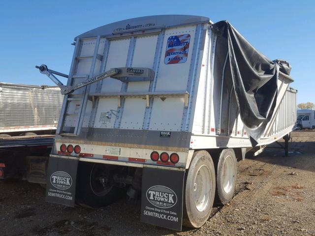 1MT2P4222KH024953 - 2019 DUTCHMEN TRAILER  SILVER photo 6