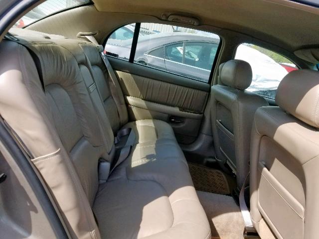 1G4CW54K324160580 - 2002 BUICK PARK AVENU TAN photo 6