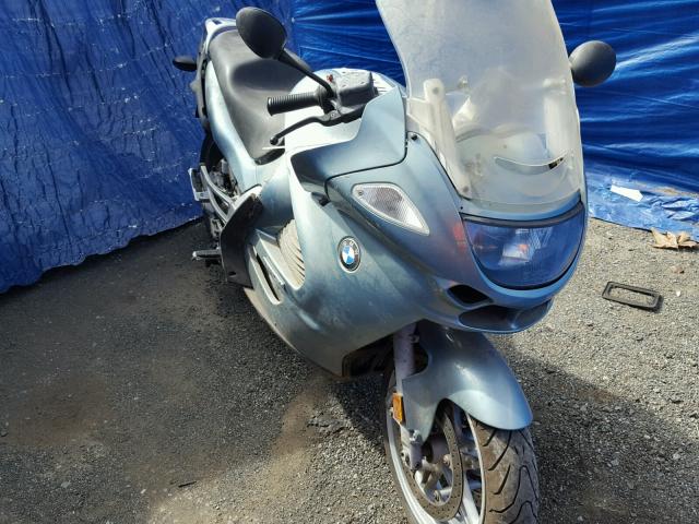 WB10558A23ZK01357 - 2003 BMW K1200 GT BLUE photo 1