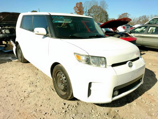 JTLZE4FE3CJ002881 - 2012 TOYOTA SCION XB Ağ foto 1
