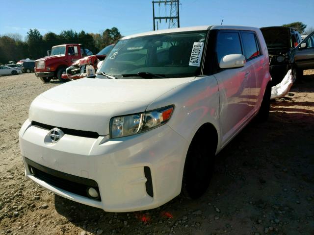 JTLZE4FE3CJ002881 - 2012 TOYOTA SCION XB Ağ foto 2