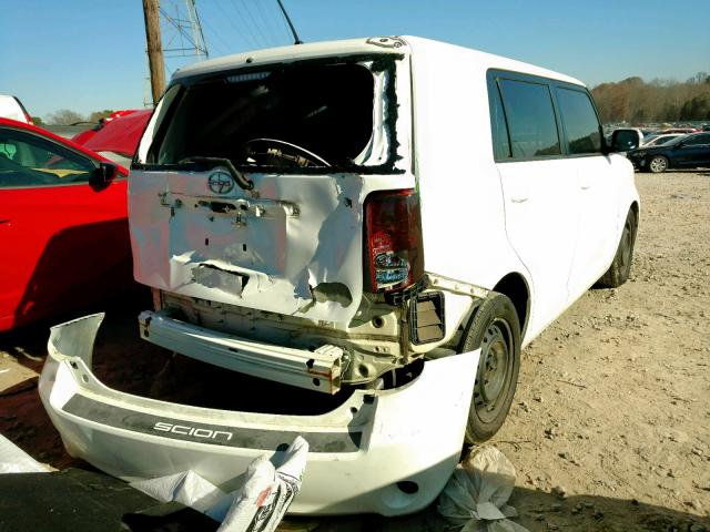 JTLZE4FE3CJ002881 - 2012 TOYOTA SCION XB Ağ foto 4
