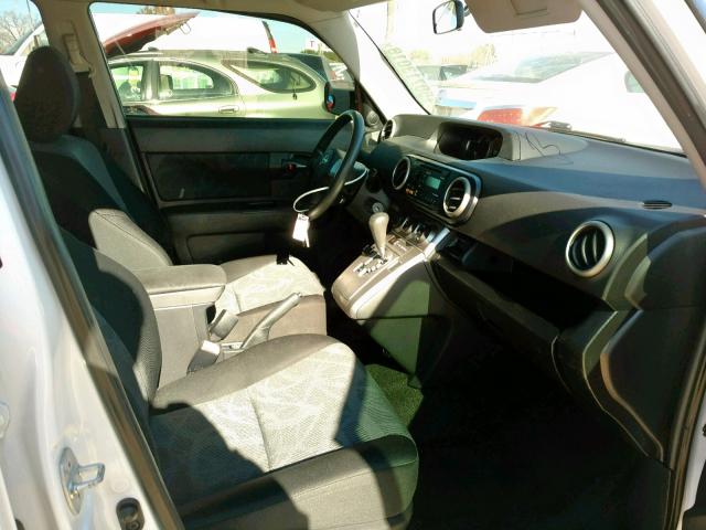 JTLZE4FE3CJ002881 - 2012 TOYOTA SCION XB Ağ foto 5