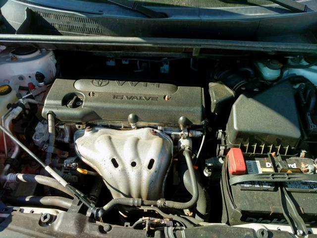 JTLZE4FE3CJ002881 - 2012 TOYOTA SCION XB Ağ foto 7