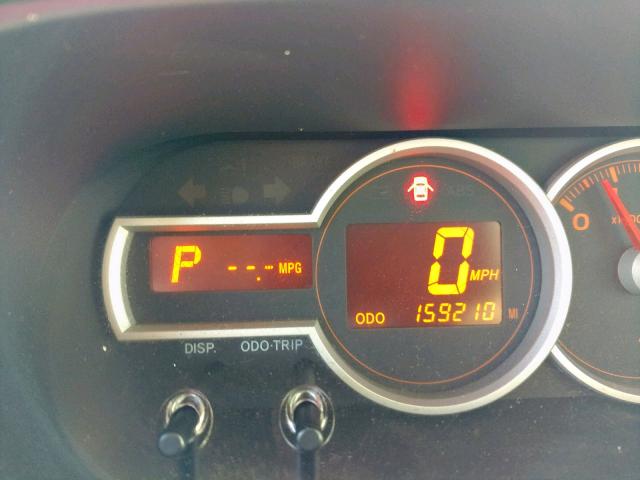 JTLZE4FE3CJ002881 - 2012 TOYOTA SCION XB Ağ foto 8