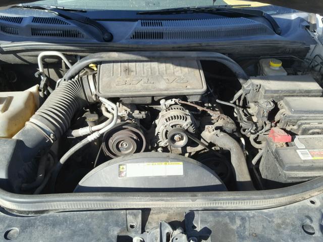 1J8HH48K19C502044 - 2009 JEEP COMMANDER WHITE photo 7