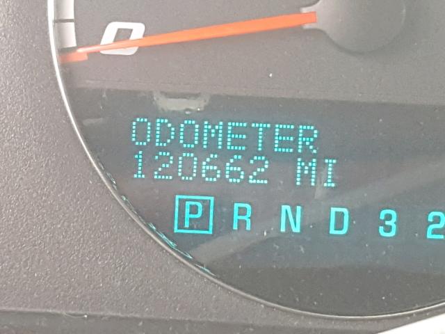 2G1WD58CX81259730 - 2008 CHEVROLET IMPALA SUP წითელი ფოტო 8