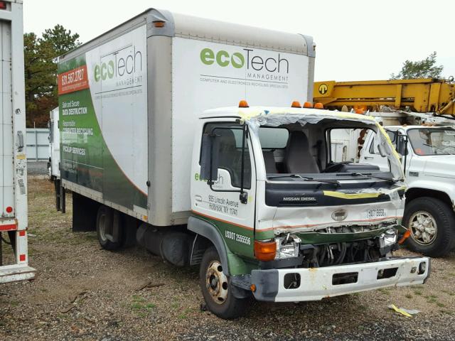 JNAUZU1J64A455170 - 2004 NISSAN DIESEL UD1400 WHITE photo 1