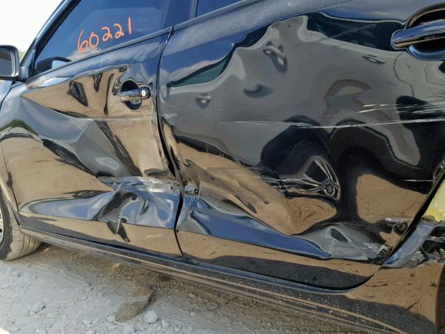 3VW2K7AJ4EM395790 - 2014 VOLKSWAGEN JETTA BASE 黑色 照片 9