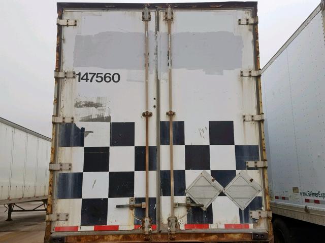 1JJV532W0YL623100 - 2000 WABASH TRAILER UNKNOWN - NOT OK FOR INV. photo 5