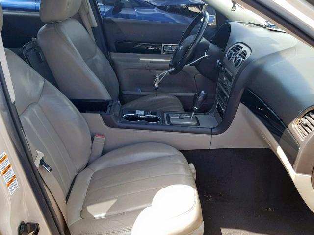 1LNHM86S33Y680587 - 2003 LINCOLN LS 白色 照片 5