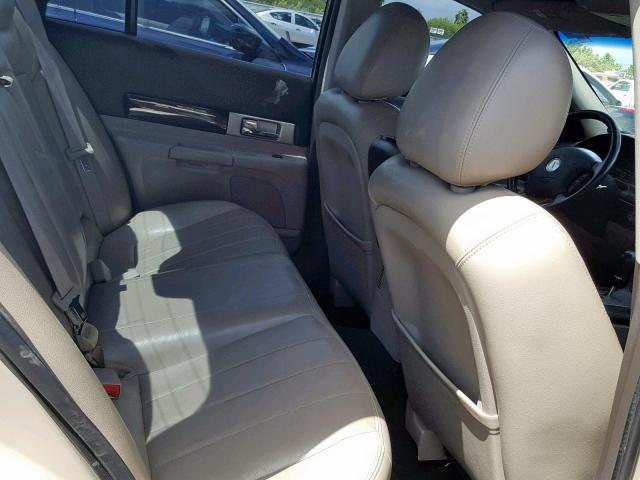 1LNHM86S33Y680587 - 2003 LINCOLN LS 白色 照片 6