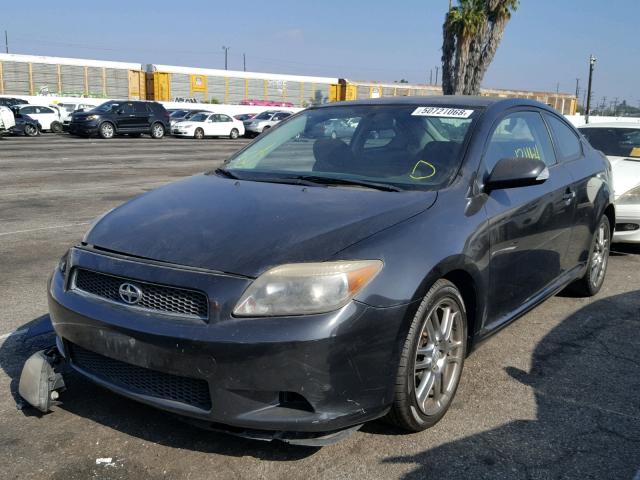 JTKDE177460068816 - 2006 TOYOTA SCION TC 黑色 照片 2