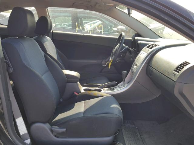 JTKDE177460068816 - 2006 TOYOTA SCION TC 黑色 照片 5