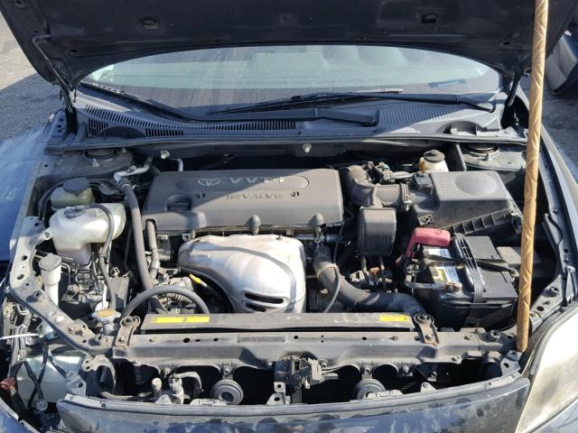 JTKDE177460068816 - 2006 TOYOTA SCION TC 黑色 照片 7