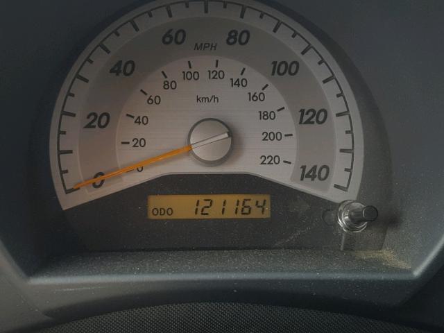 JTKDE177460068816 - 2006 TOYOTA SCION TC 黑色 照片 8