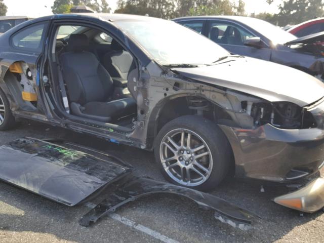 JTKDE177460068816 - 2006 TOYOTA SCION TC 黑色 照片 9
