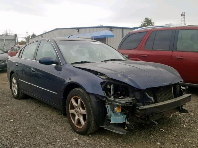 1N4BL11D85C170416 - 2005 NISSAN ALTIMA SE BLUE photo 1