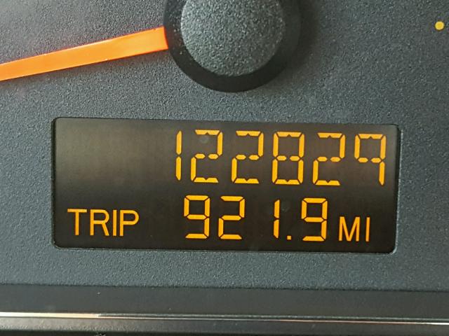 1G8AJ55F17Z161839 - 2007 SATURN ION LEVEL SILVER photo 8