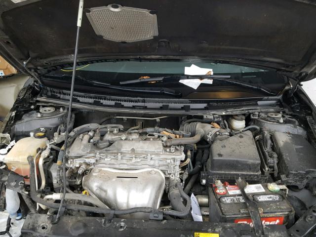 JTKJF5C73B3000903 - 2011 TOYOTA SCION TC 黑色 照片 7