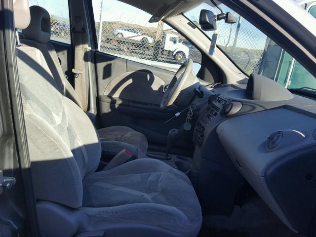 1G8AL52F83Z112985 - 2003 SATURN ION LEVEL WHITE photo 5