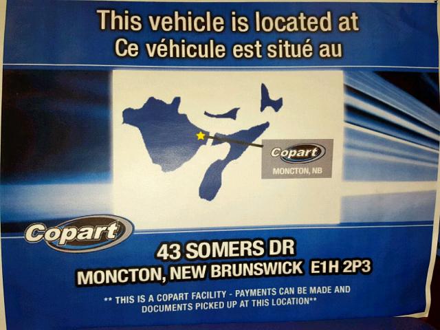 1G1JB6SH9F4196387 - 2015 CHEVROLET SONIC LS 黑色 照片 10