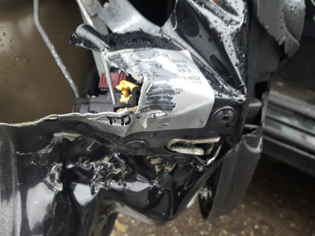 2G1WD58C189151367 - 2008 CHEVROLET IMPALA SUP 黑色 照片 10