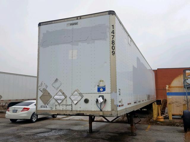 2M592161137086222 - 2003 MANA TRAILER UNKNOWN - NOT OK FOR INV. photo 3