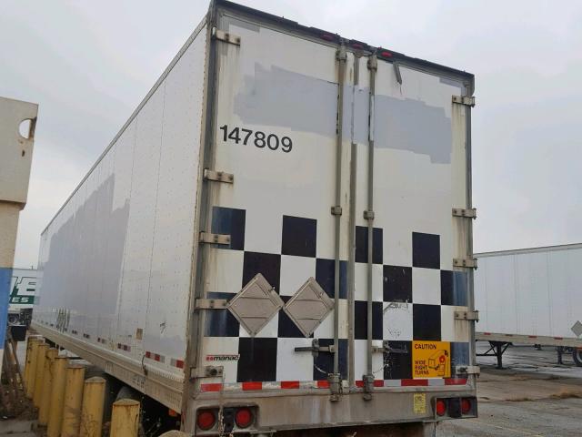 2M592161137086222 - 2003 MANA TRAILER UNKNOWN - NOT OK FOR INV. photo 4