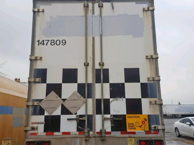 2M592161137086222 - 2003 MANA TRAILER UNKNOWN - NOT OK FOR INV. photo 5