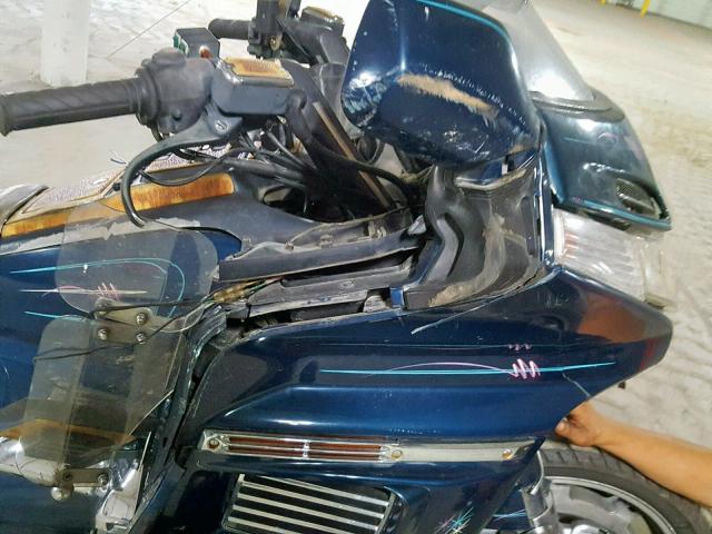 1HFSC2205RA600325 - 1994 HONDA GL1500 A GREEN photo 10