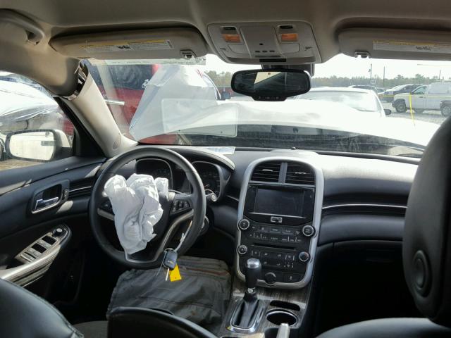 1G11C5SL3EF256808 - 2014 CHEVROLET MALIBU 1LT TAN photo 9