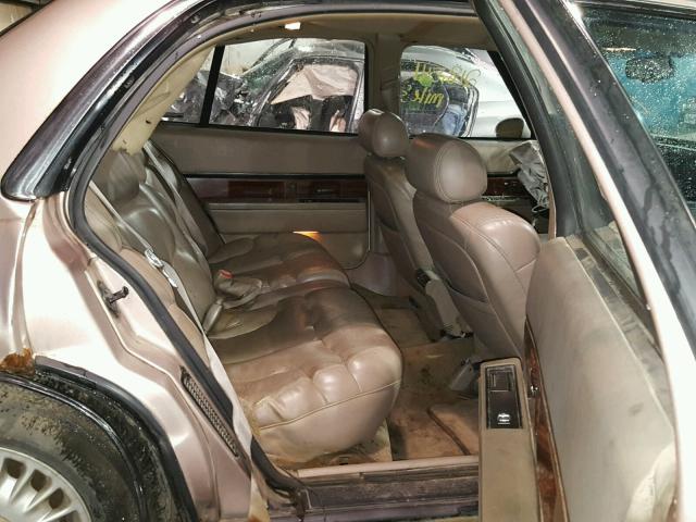 1G4HR52KXXH476672 - 1999 BUICK LESABRE LI GOLD photo 6