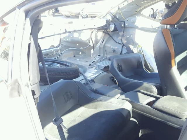 JF1ZNAA14G8705987 - 2016 TOYOTA SCION FR-S CREAM photo 6