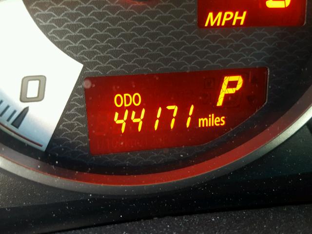 JF1ZNAA14G8705987 - 2016 TOYOTA SCION FR-S CREAM photo 8