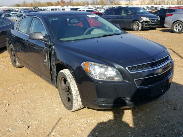 1G1ZB5E11BF325765 - 2011 CHEVROLET MALIBU LS 蓝色 照片 1