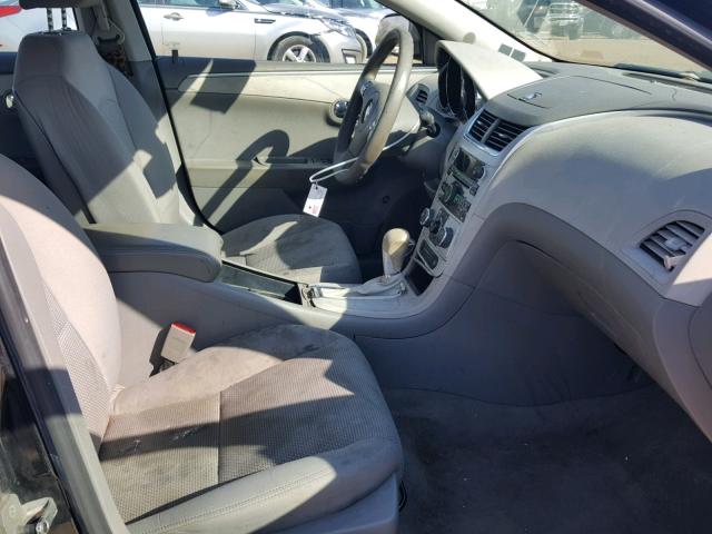 1G1ZB5E11BF325765 - 2011 CHEVROLET MALIBU LS 蓝色 照片 5