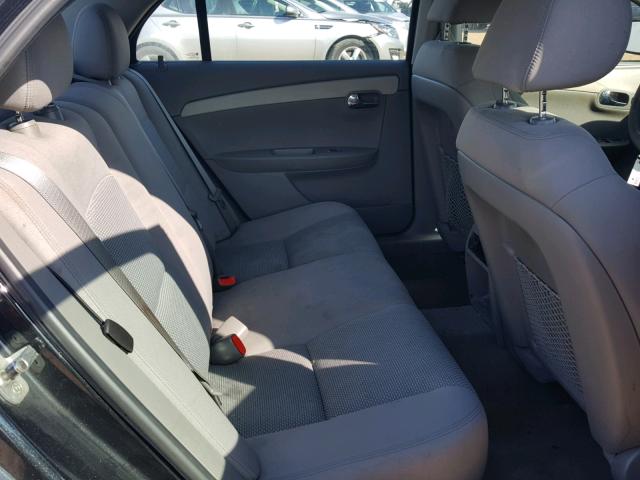 1G1ZB5E11BF325765 - 2011 CHEVROLET MALIBU LS 蓝色 照片 6