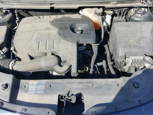 1G1ZB5E11BF325765 - 2011 CHEVROLET MALIBU LS 蓝色 照片 7