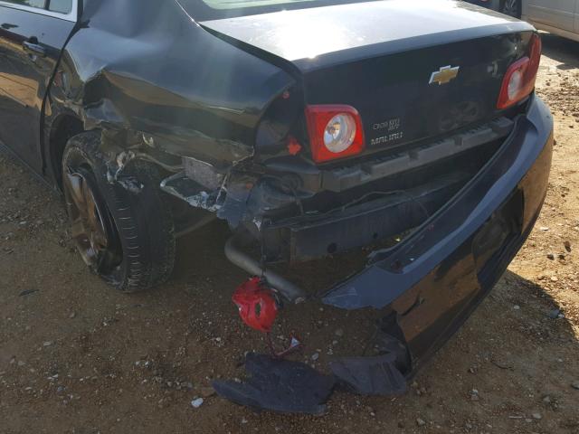 1G1ZB5E11BF325765 - 2011 CHEVROLET MALIBU LS 蓝色 照片 9