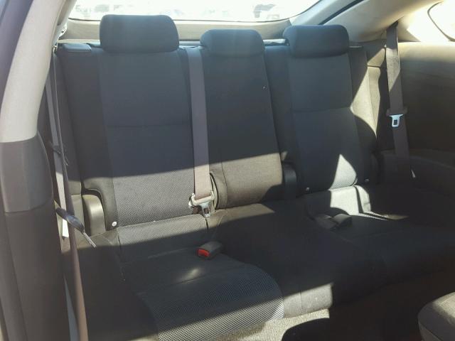 JTKDE167170155981 - 2007 TOYOTA SCION TC Bənövşəyi foto 6