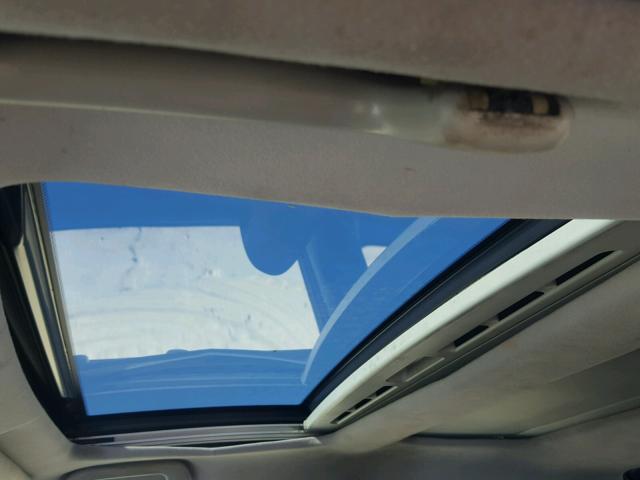 JTKDE167170155981 - 2007 TOYOTA SCION TC Bənövşəyi foto 9