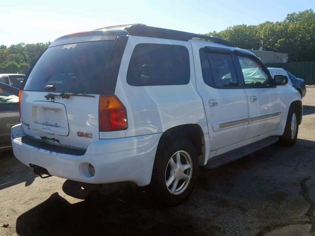 1GKET16S726117901 - 2002 GMC ENVOY XL WHITE photo 4