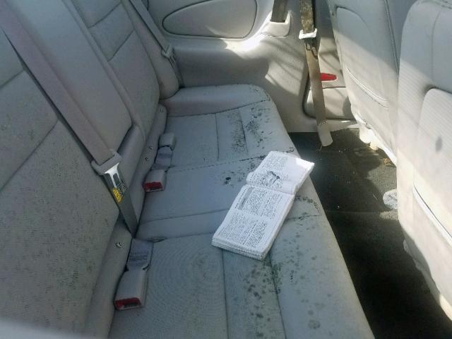 2G1WK151569310714 - 2006 CHEVROLET MONTE CARL წითელი ფოტო 6