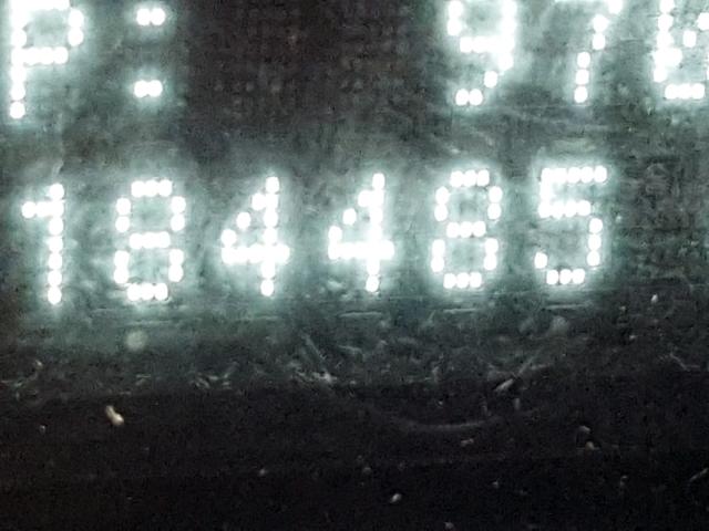 5LMFU27R24LJ35413 - 2004 LINCOLN NAVIGATOR Бордовый фото 8