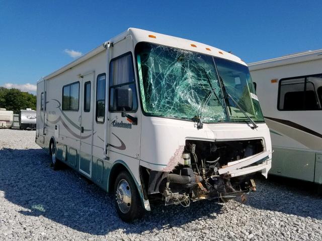 5B4LP37JXY3321102 - 2000 WORKHORSE CUSTOM CHASSIS MOTORHOME TWO TONE photo 1