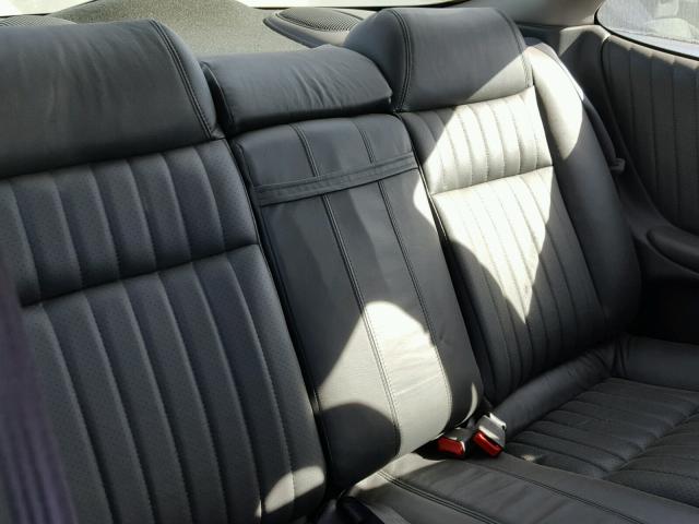 1G2WP12K9XF289501 - 1999 PONTIAC GRAND PRIX 白色 照片 6