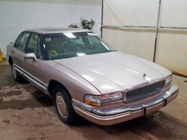 1G4CU5213RH600008 - 1994 BUICK PARK AVENU TAN photo 1